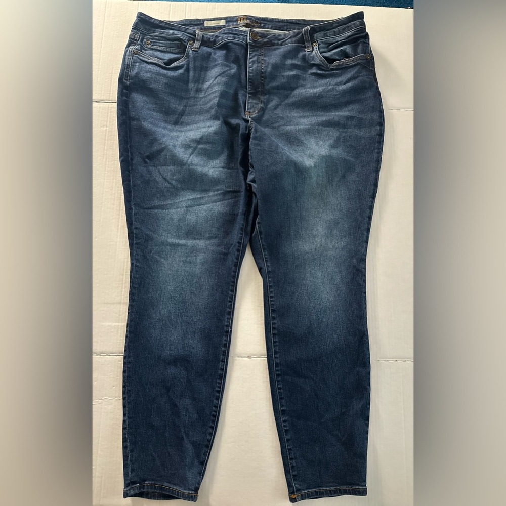 Kut From The Kloth Women’s Jeans Stitch Fix 24W‎ Toothpick  skinny High Rise
